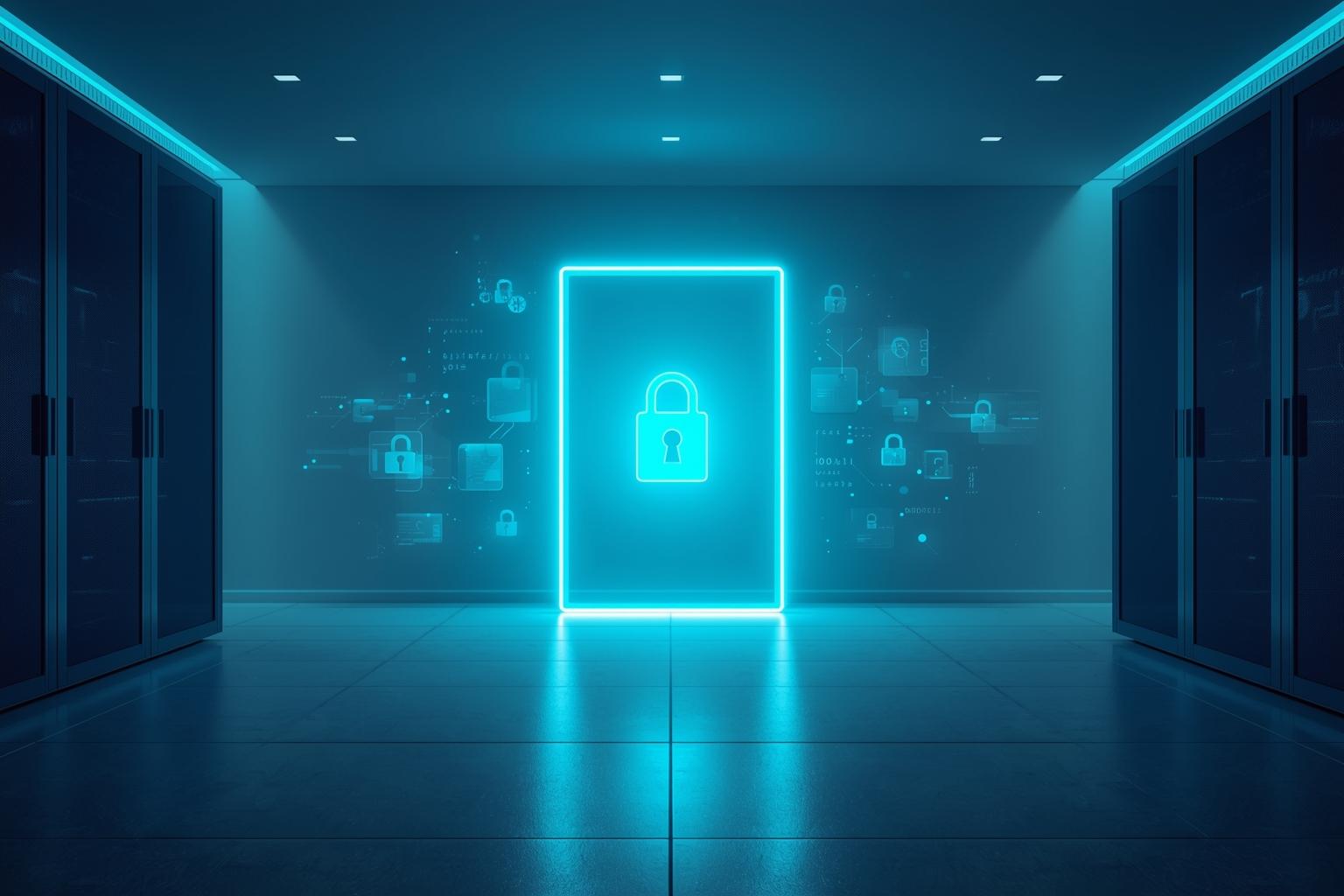Daten&shy;sicherheit, Verschlüsselung und Recovery